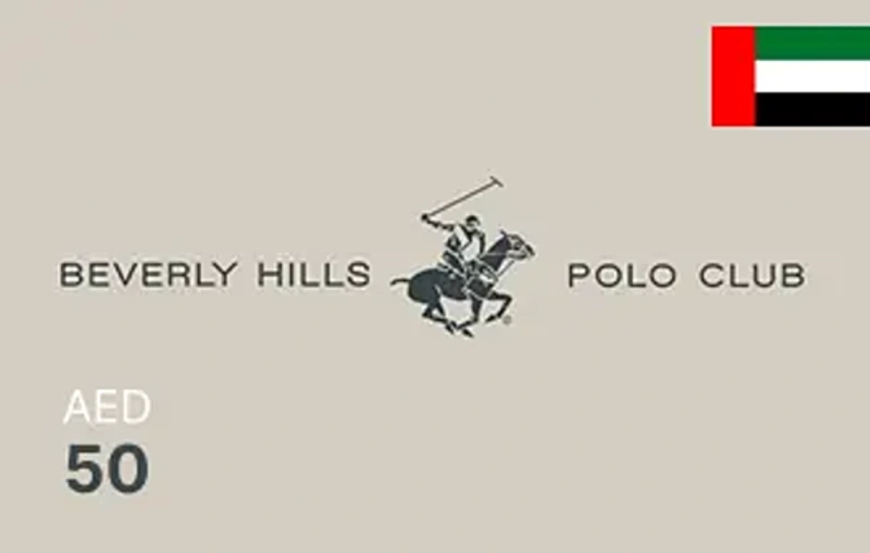 Beverly Hills polo club UAE