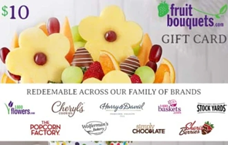 Fruit Bouquets