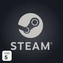 Steam Wallet (USA)