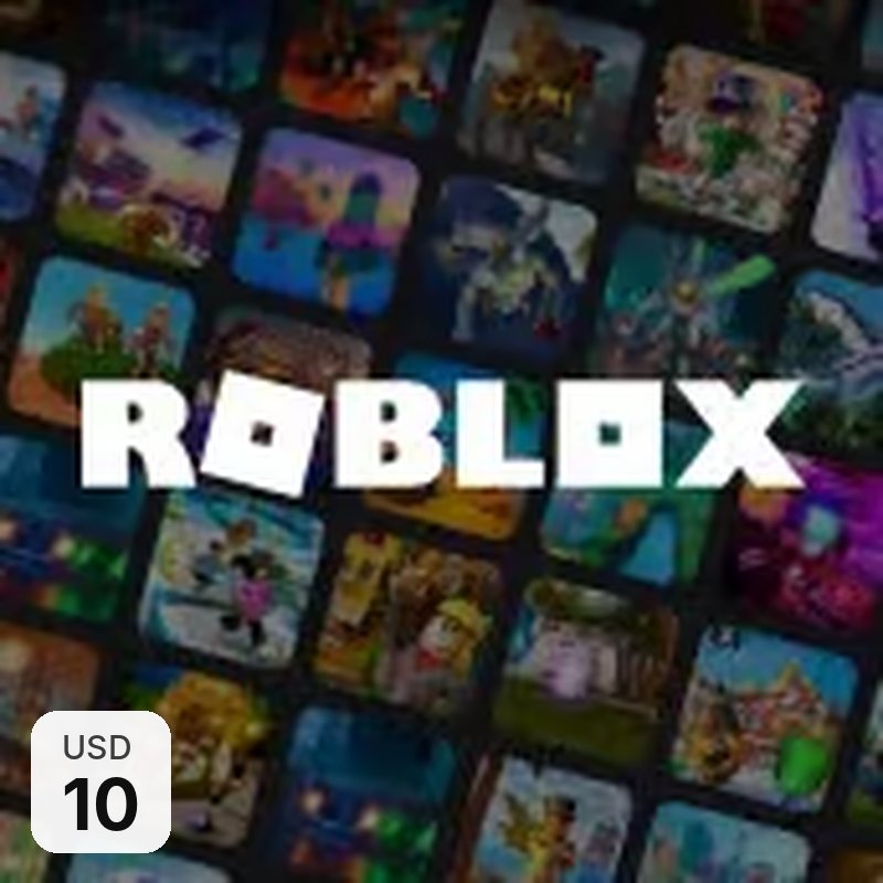 Roblox (Global) ($10)