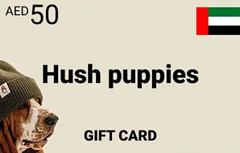 Hush Puppies UAE
