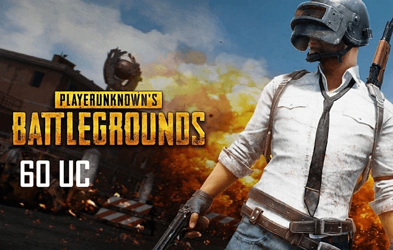 PUBG Mobile UC (Global)