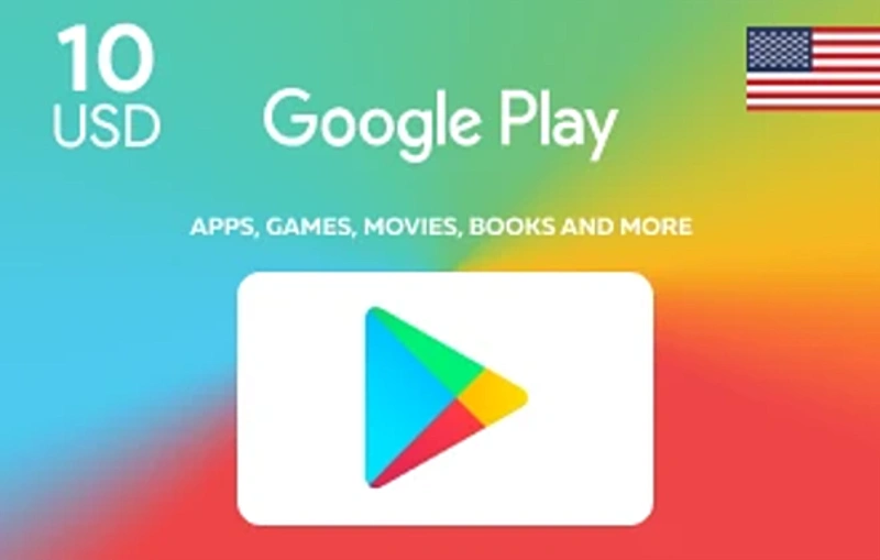 Google Play (USA) ($5)