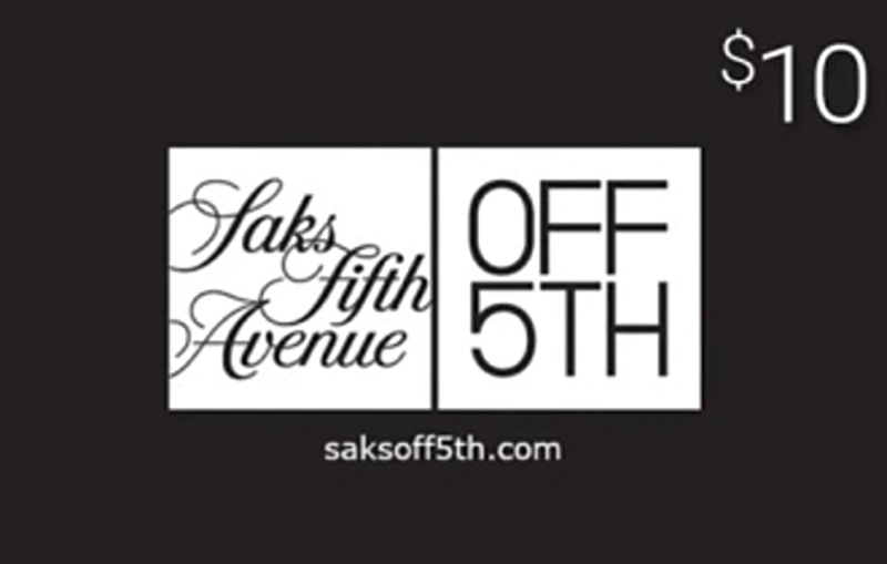 Saks Fifth Avenue OFF 5TH