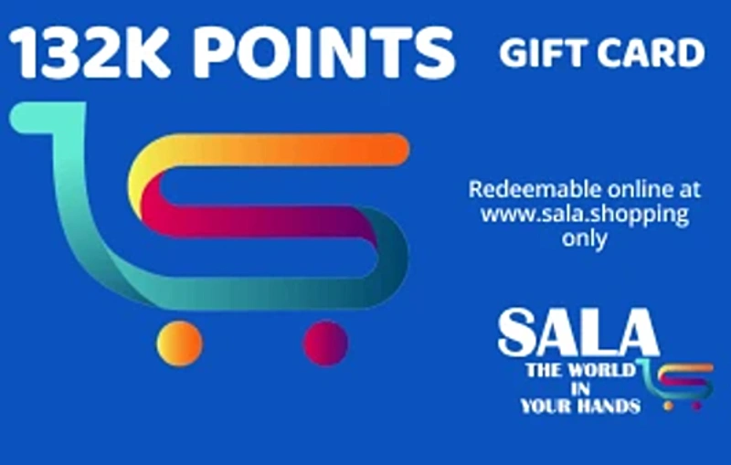 SALA FOR SHOPPING