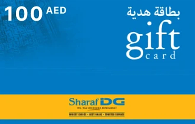 Sharaf DG