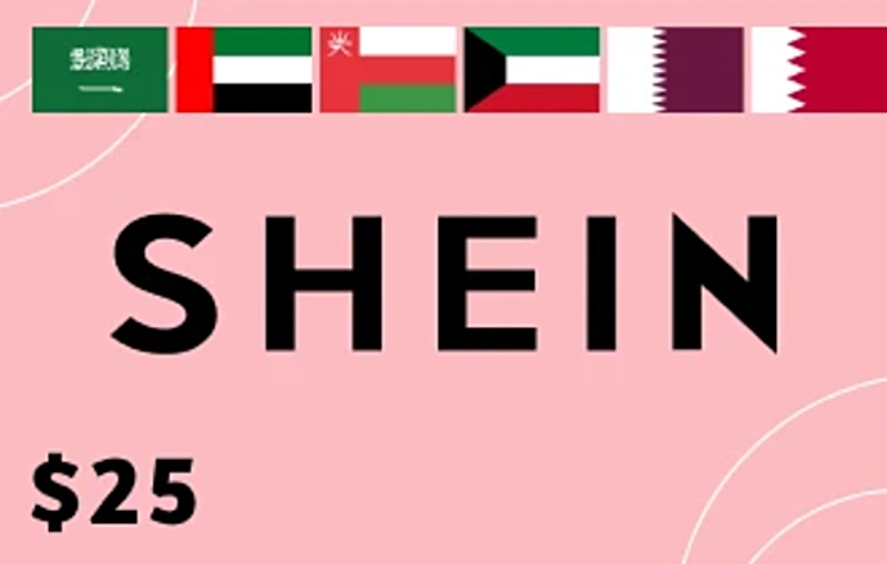 Shein GCC