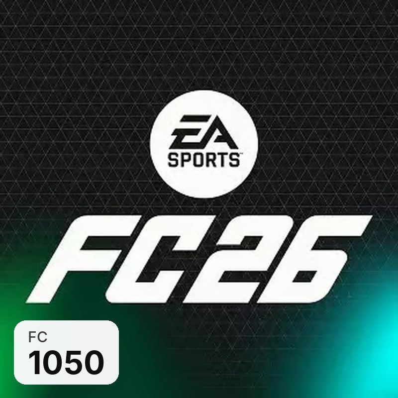 EA Sports FC 26 Points (Global) (1050 FC)