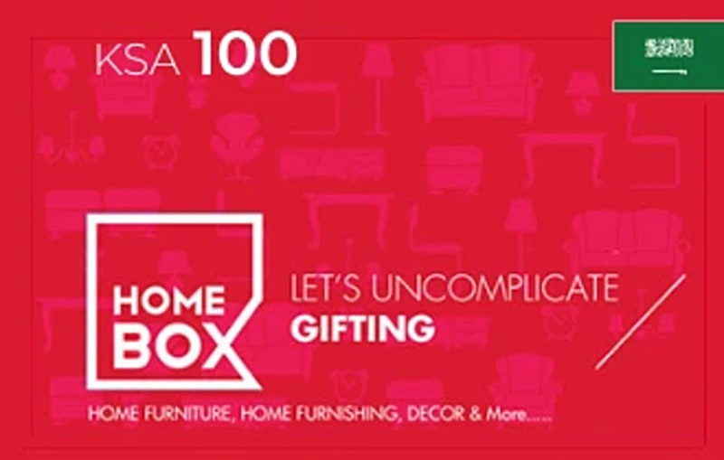 Home Box KSA