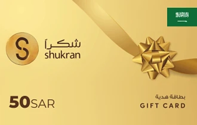 Shukran KSA