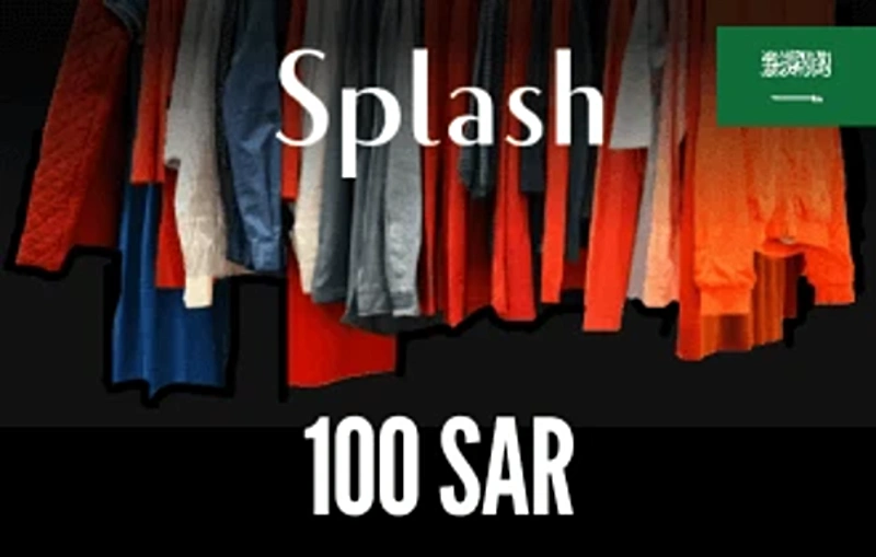 Splash KSA