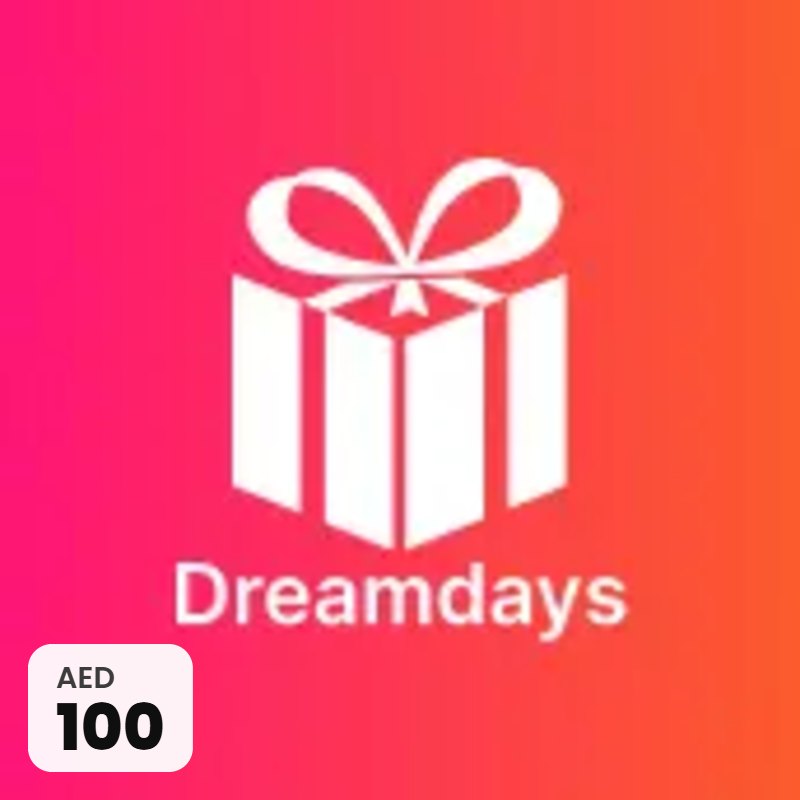 Dreamdays (100 AED)