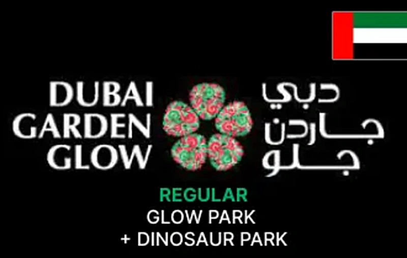 Dubai Garden Glow