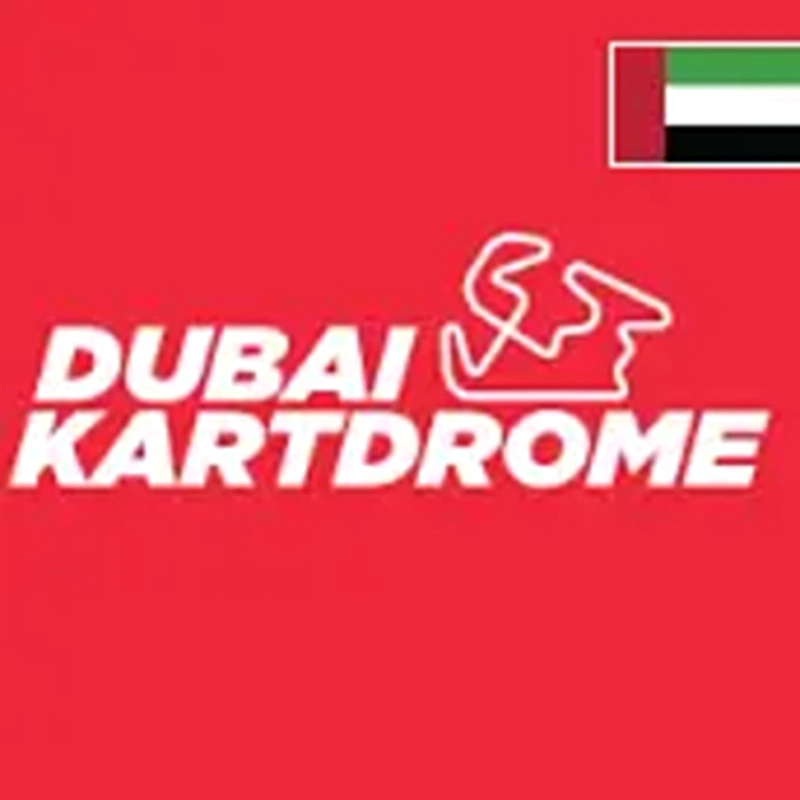Dubai Kartdrome UAE (100 AED)