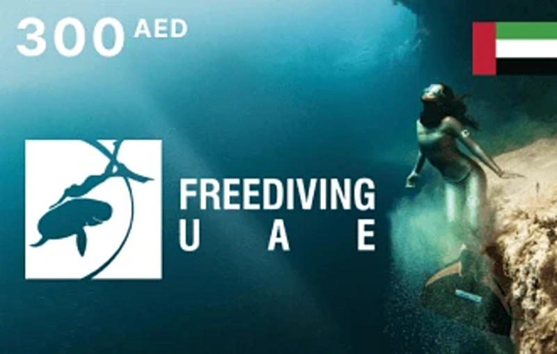 Freediving UAE