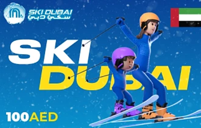 Ski Dubai