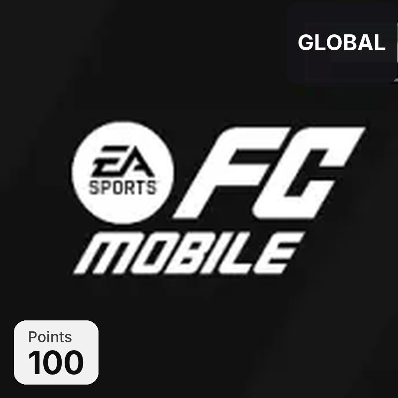 EA FC Mobile Points (Global) (100 Points)