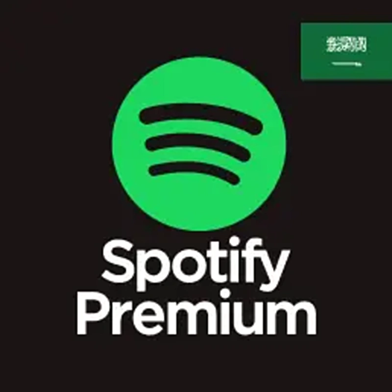 Spotify Premium (KSA) (1 Month)