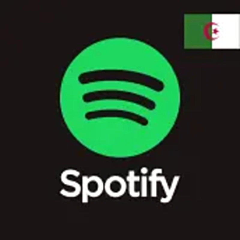 Spotify Premium Algeria