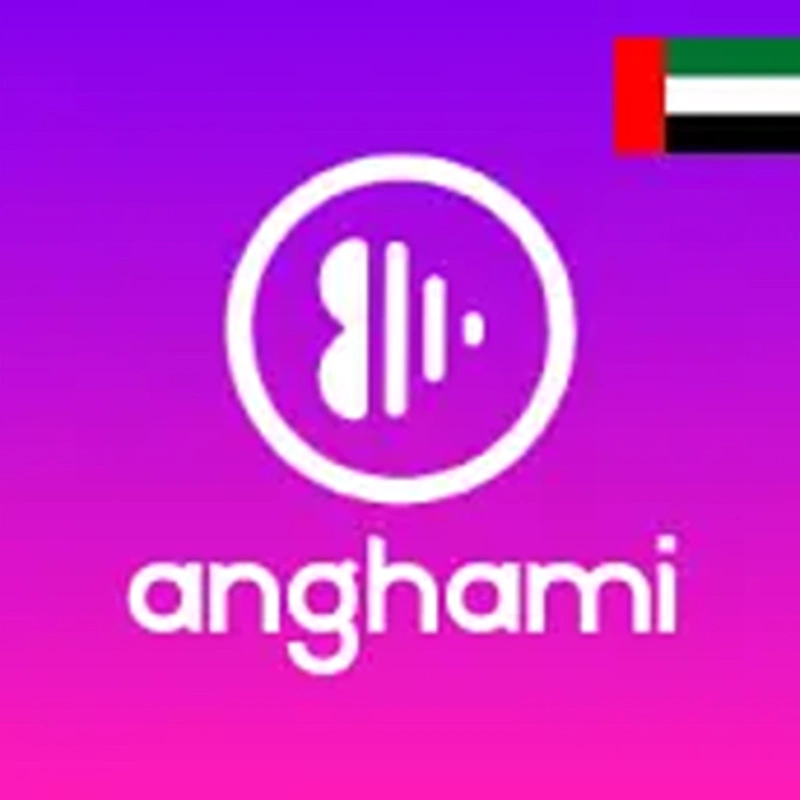 Anghami Plus (UAE) (1 month)