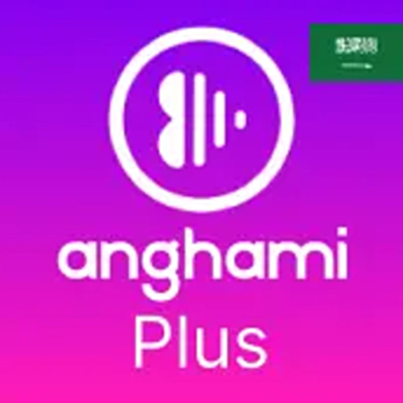 Anghami Plus (KSA) (1 Month Subscription)