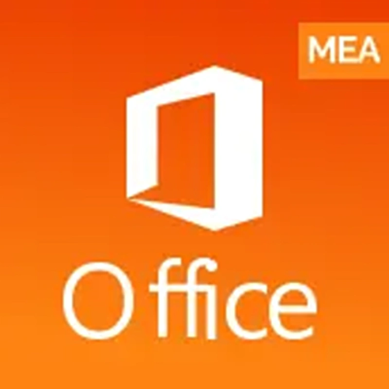 Microsoft Office Cards MEA