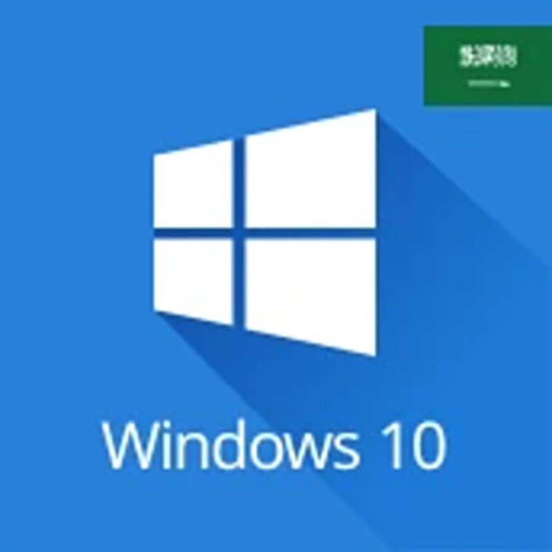 Microsoft Windows 10 KSA