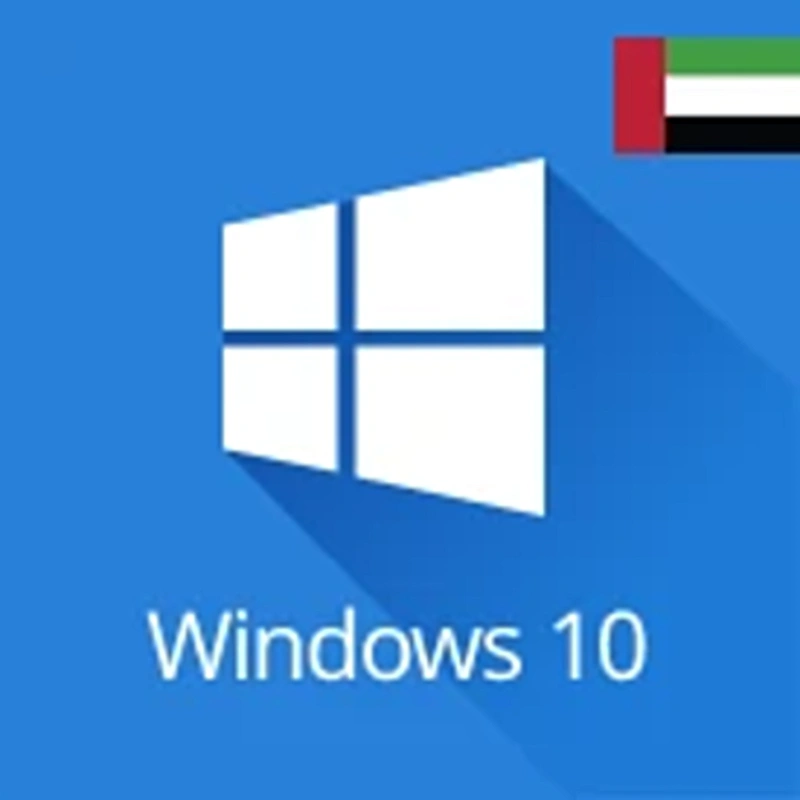Microsoft Windows 10 UAE