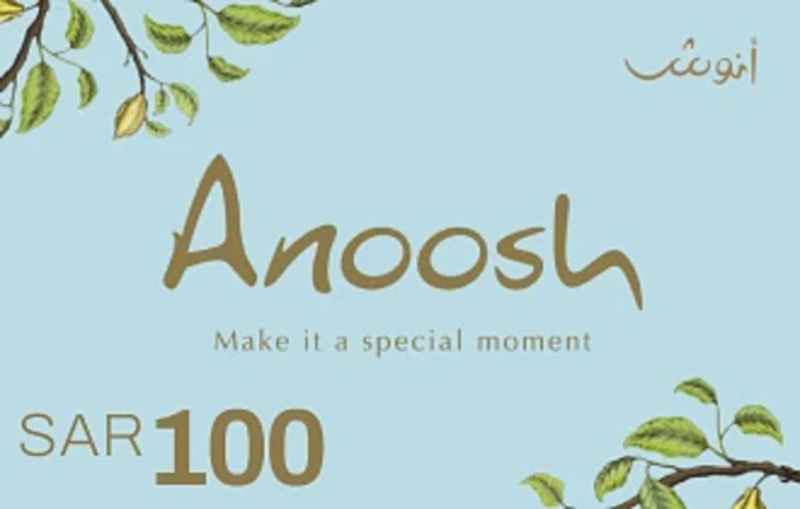Anoosh
