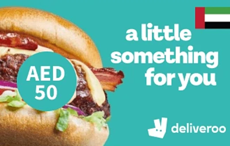 Deliveroo UAE