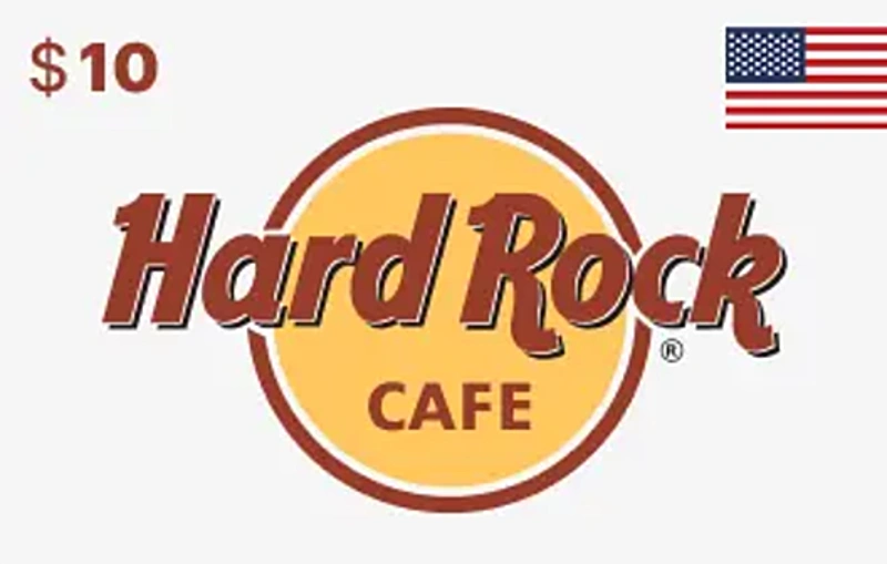 Hard Rock Cafe USA