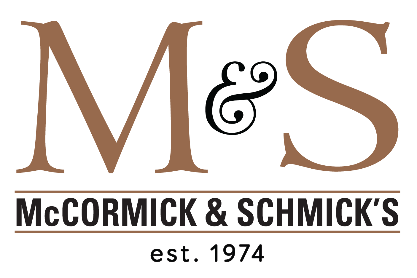 McCormick & Schmick's USA ($5)