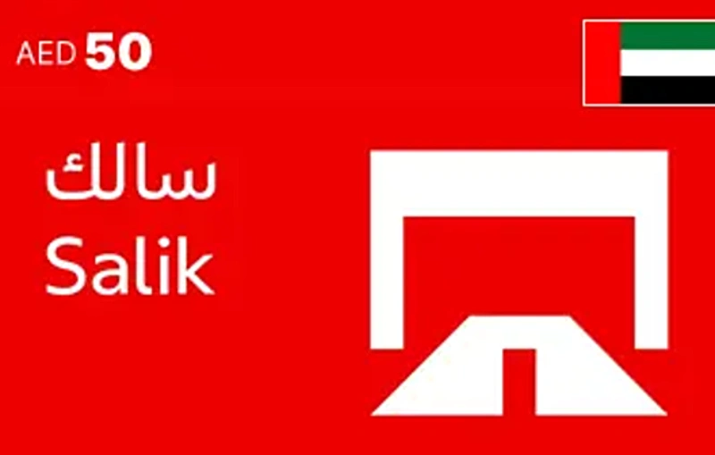 Salik Card