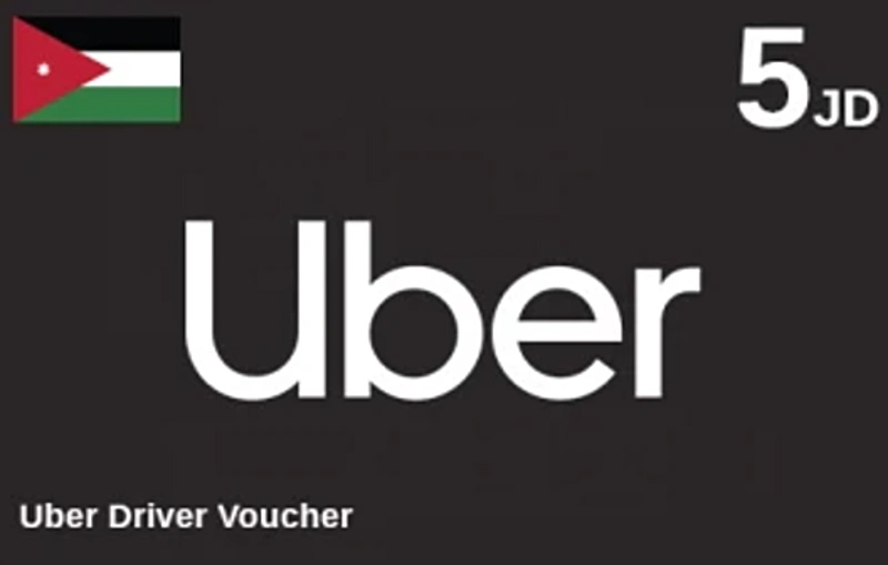 Uber Driver Voucher JD