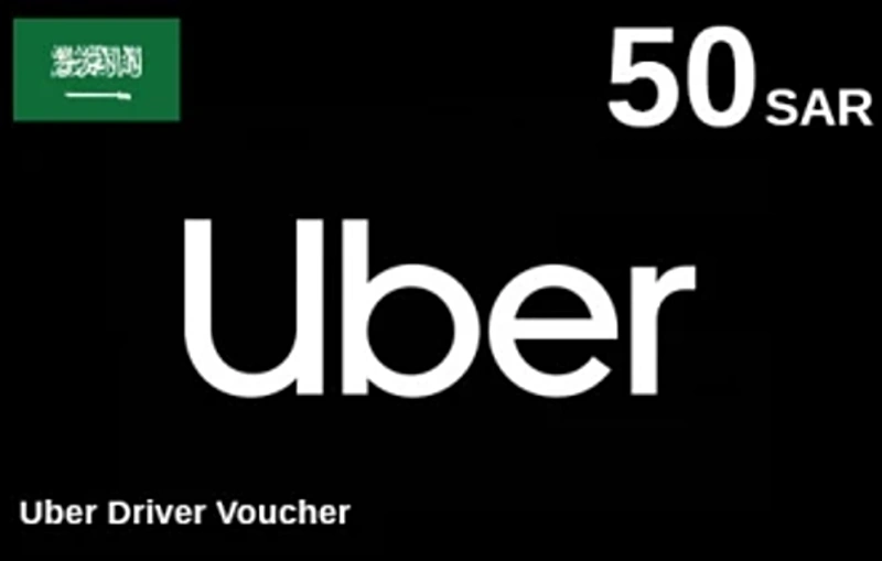 Uber Driver Voucher KSA