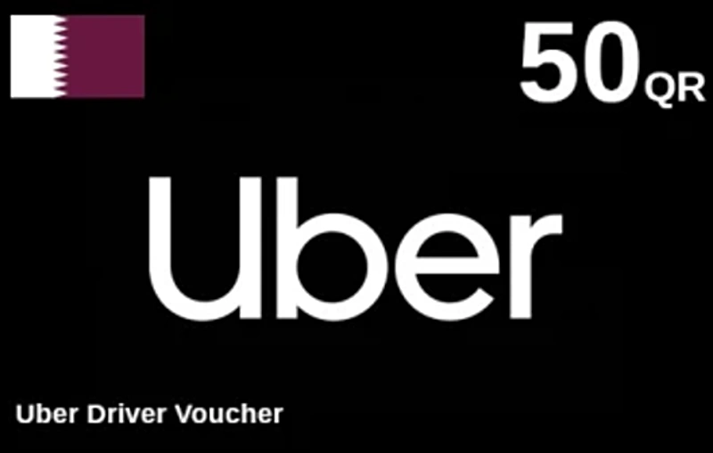 Uber Driver Voucher QR (5 QAR)