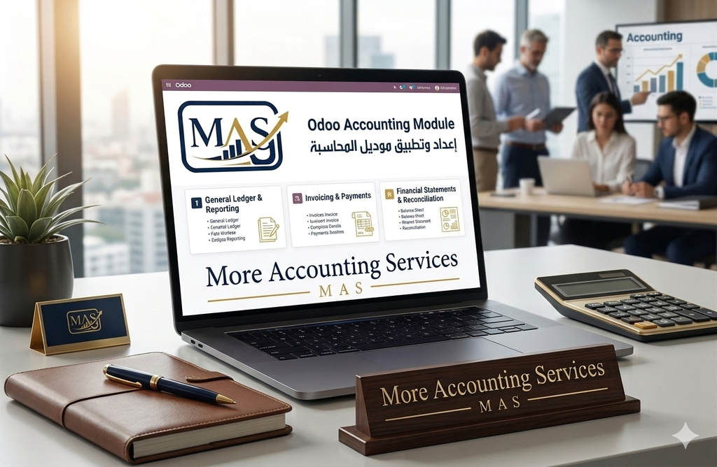 Odoo Accounting