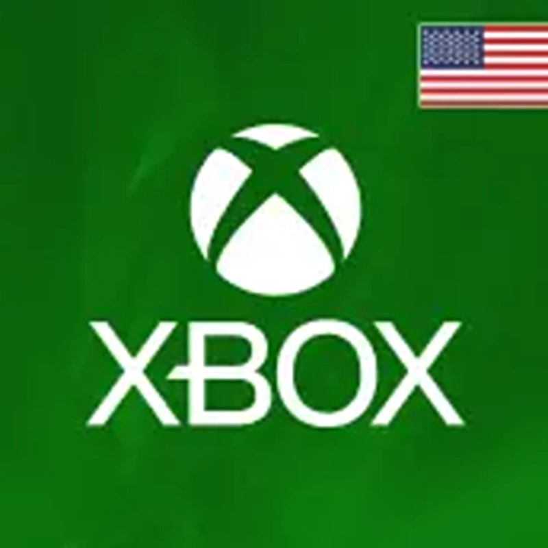 Xbox Gift Card (USA)