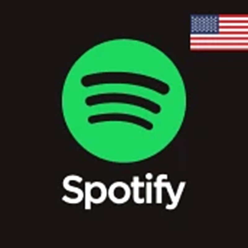 Spotify Premium (USA)