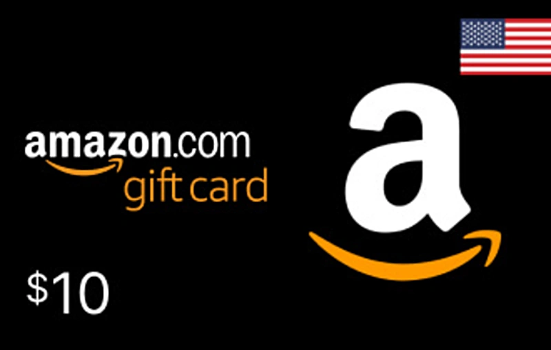 Amazon Gift Card (USA)