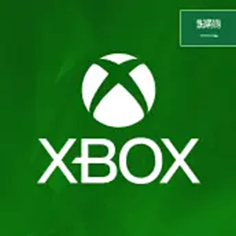 Xbox Gift Card (KSA)