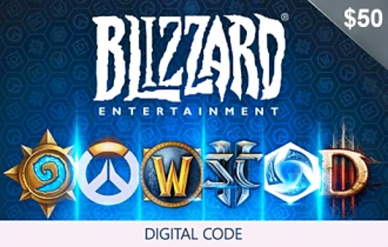 Battle.net Balance (USA)