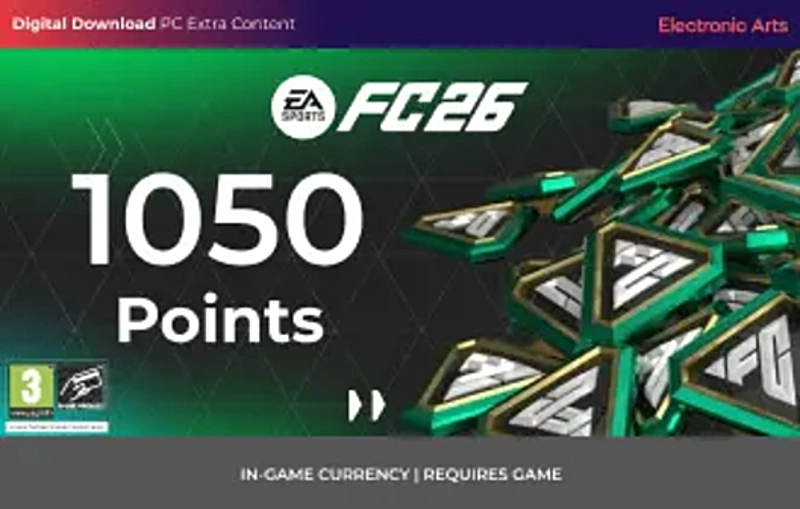 EA Sports FC 26 Points (Global)