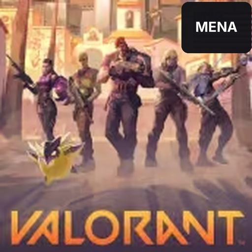 Valorant Points (MENA)