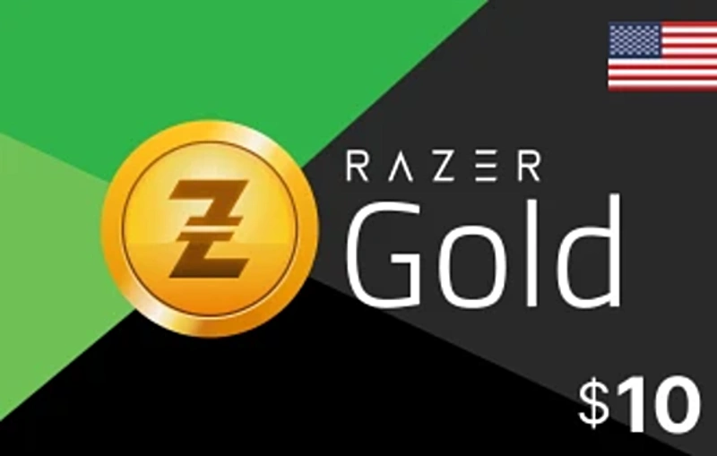 Razer Gold (USA)