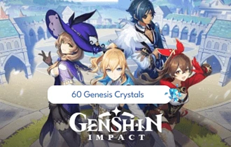 Genshin Impact (Global)