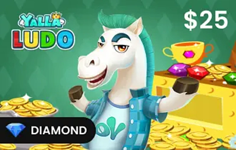 Yalla Ludo Diamonds (Global)