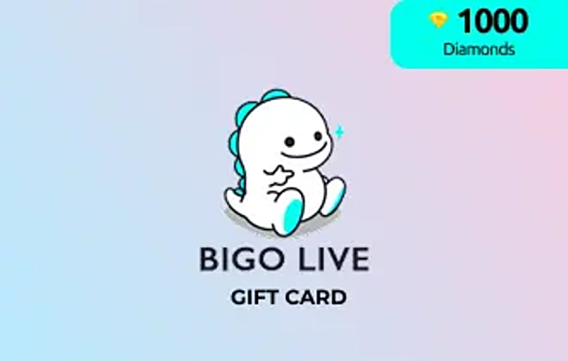 Bigo Live Diamonds (Global)