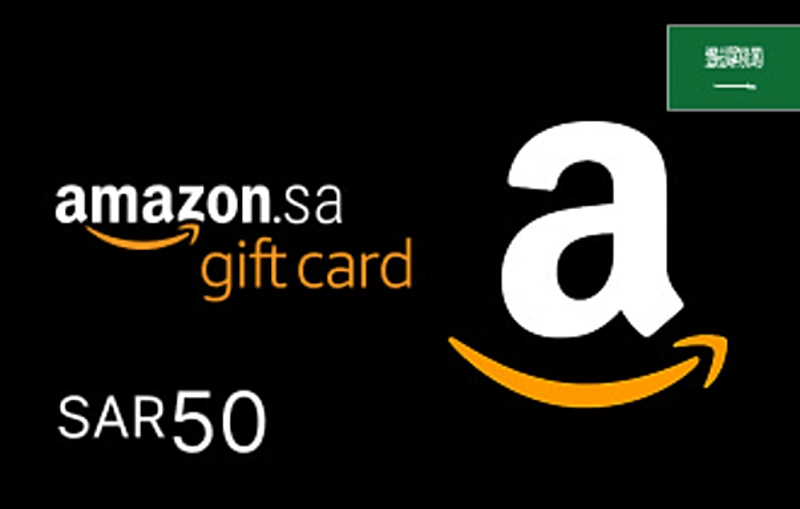 Amazon Gift Card (KSA)
