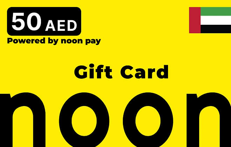 Noon Gift Card (UAE)
